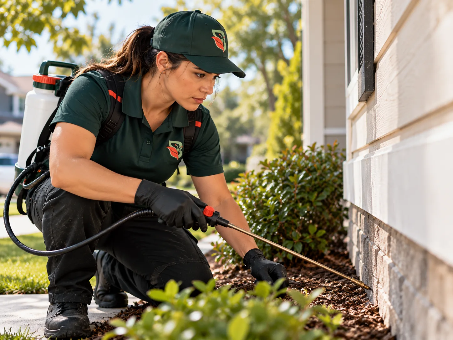 Pest Control company in Jackson Center, OH