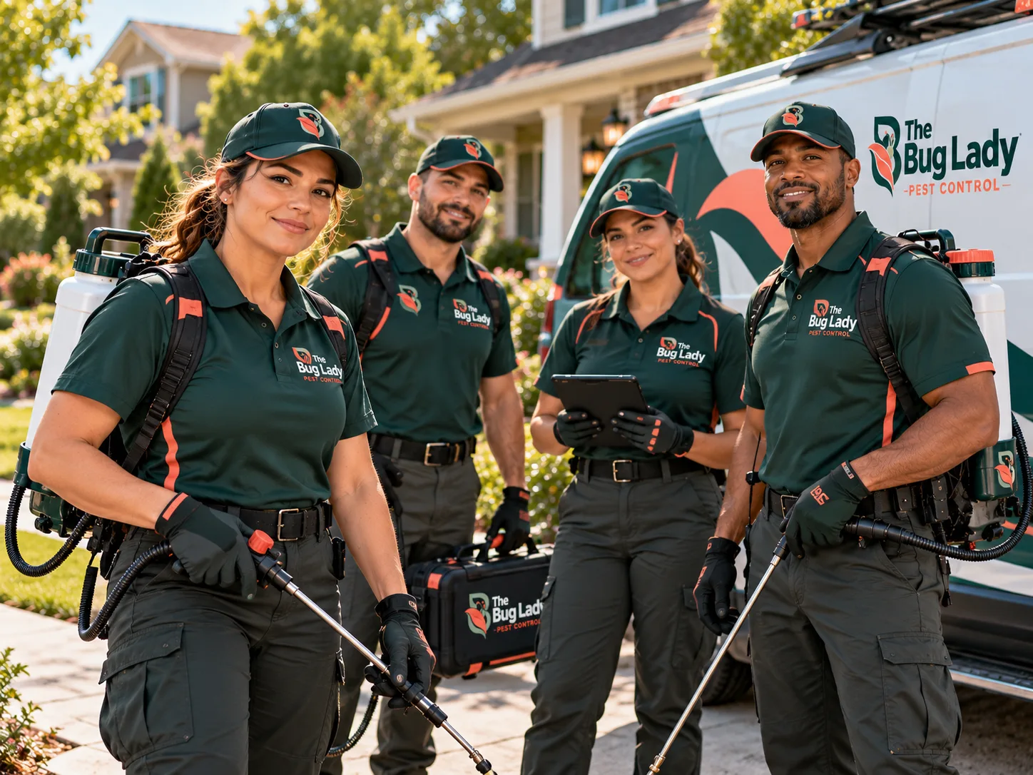 Pest Control in Jackson Center, OH near me