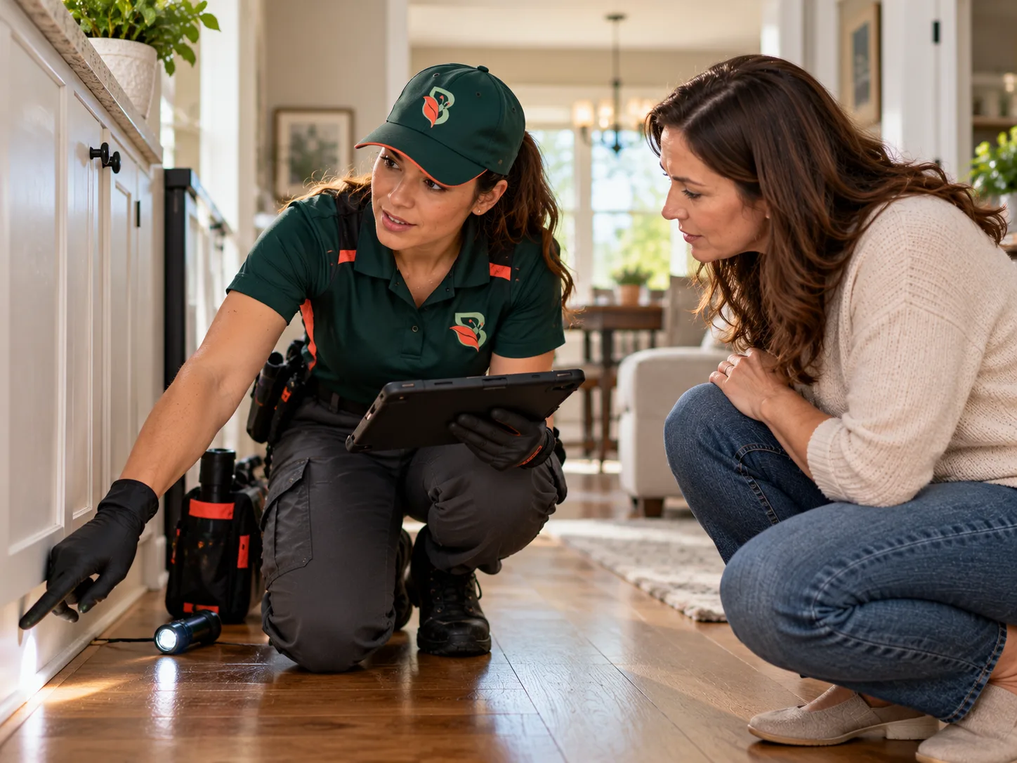 Pest Control Jackson Center, OH FAQs